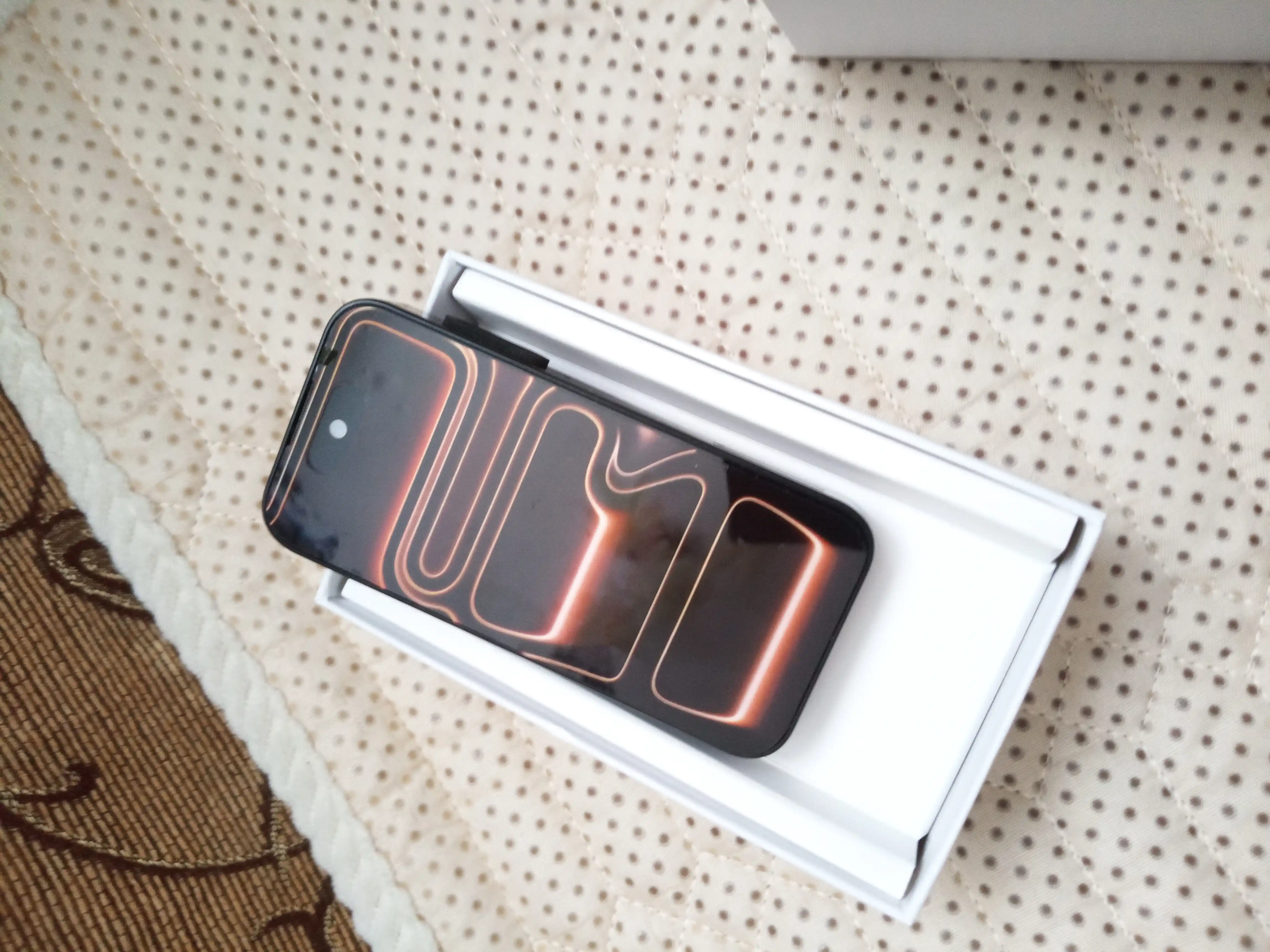 Mini smartfon, sensorli telefon, Android 12, xotirasi 2/16 Gb
