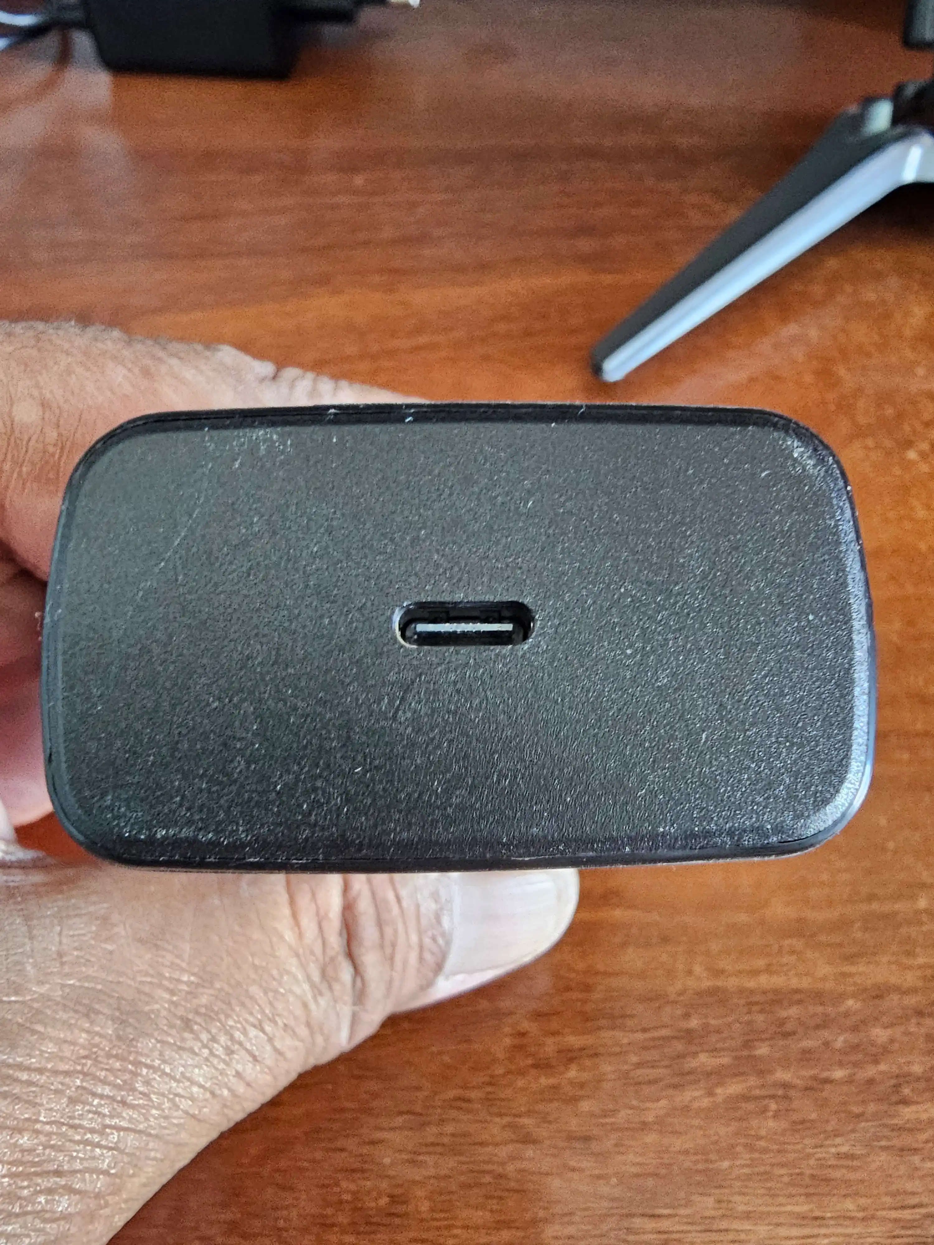 Tez zaryadlash, Type-C kabeli bilan 45 Vt quvvatli Samsung Travel Adapter  zaryadlagichi