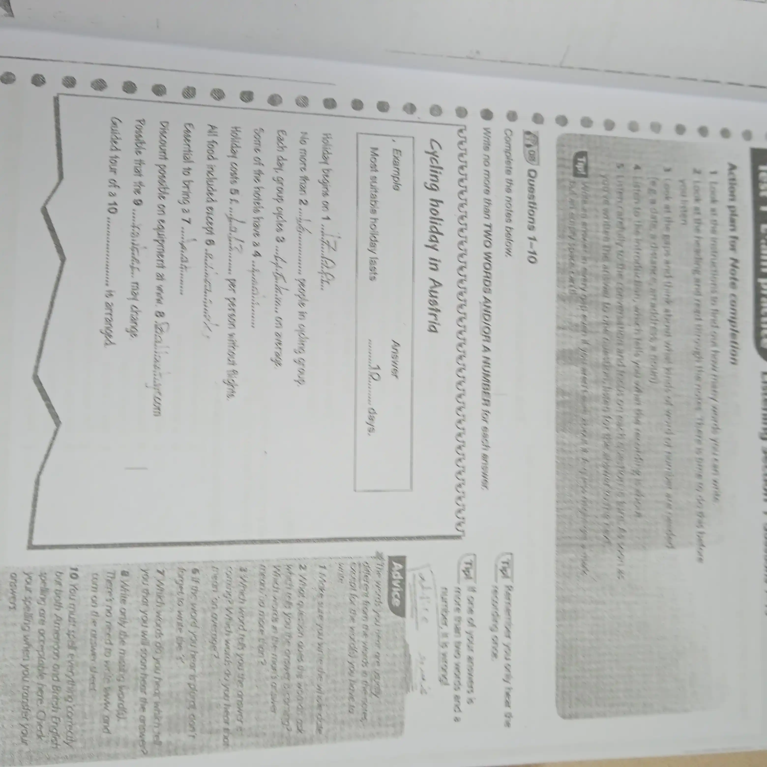 Cambridge IELTS Trainer 2. Academic. Six Practice Tests