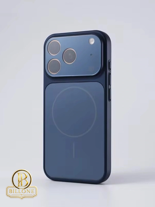 Чехлы 13, 14, 15, 16, 17 pro, pro max с MagSafe в стиле iPhone 17 - 
