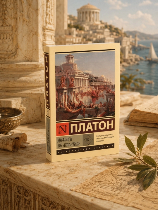 Atlantidadan suhbatlar. Platon