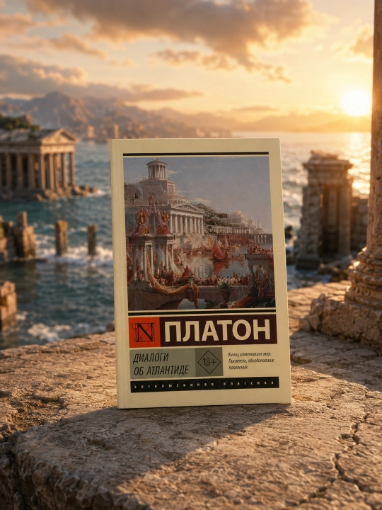 Atlantidadan suhbatlar. Platon