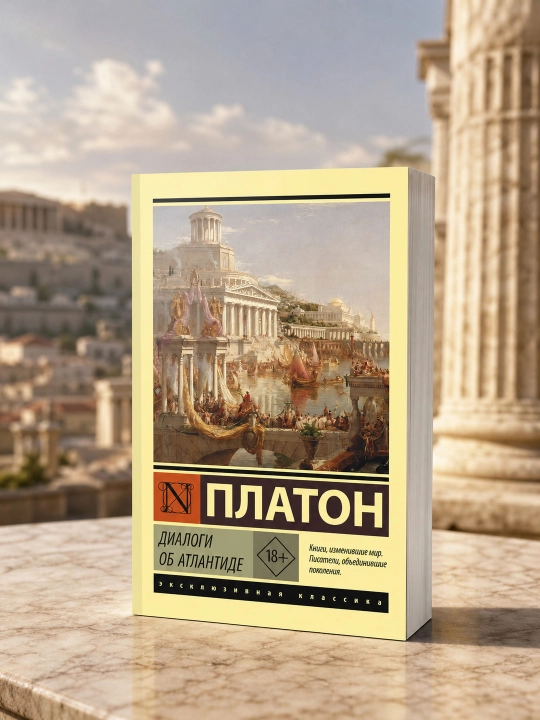 Atlantidadan suhbatlar. Platon