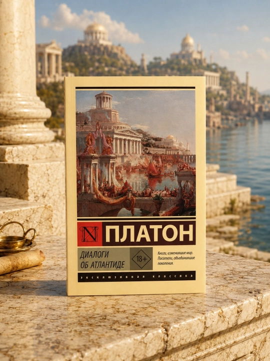 Atlantidadan suhbatlar. Platon