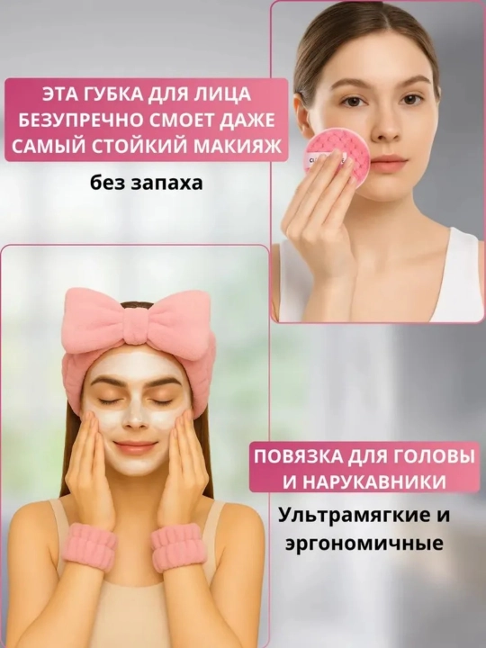 Набор кистей для макияжа, 42 шт, с косметичкой — подарок для начинающих и профессионалов 