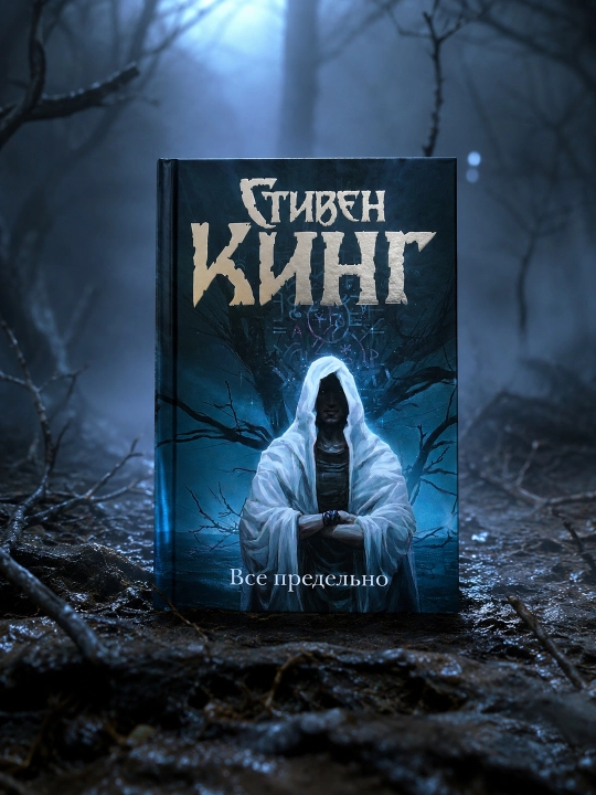 Все предельно. Кинг Стивен
