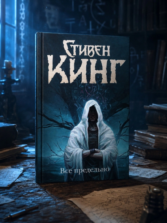 Все предельно. Кинг Стивен