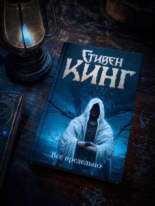 Все предельно. Кинг Стивен