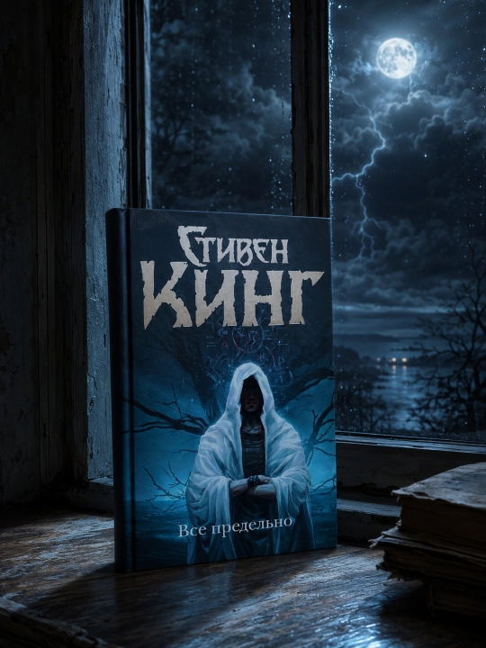 Все предельно. Кинг Стивен