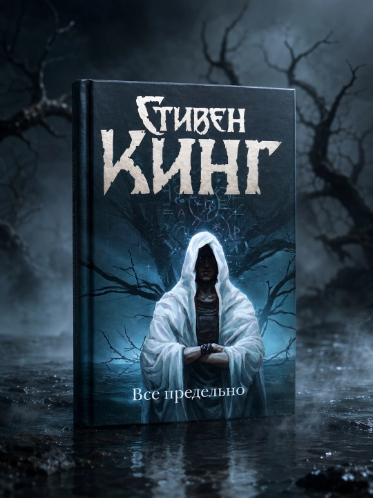 Все предельно. Кинг Стивен