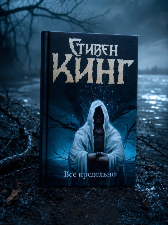 Все предельно. Кинг Стивен