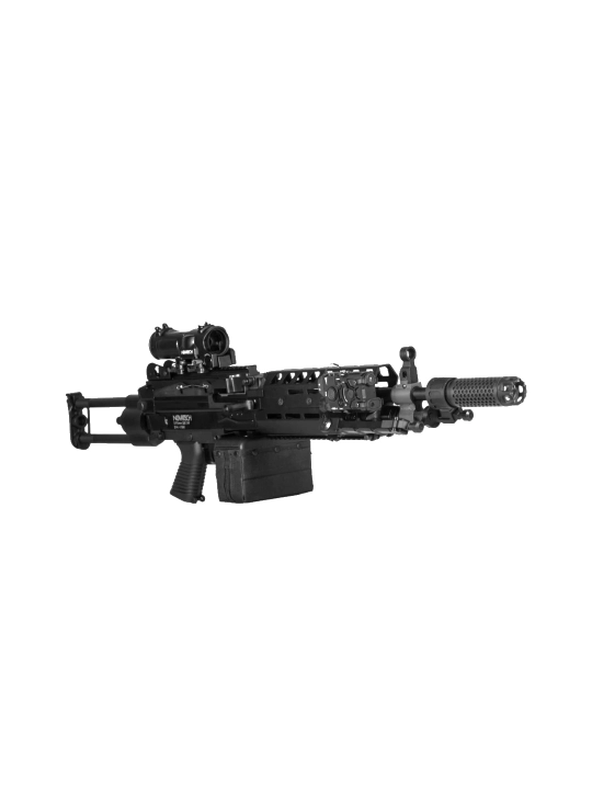 NOVRITSCH SSR249 страйкбольный пулемёт
