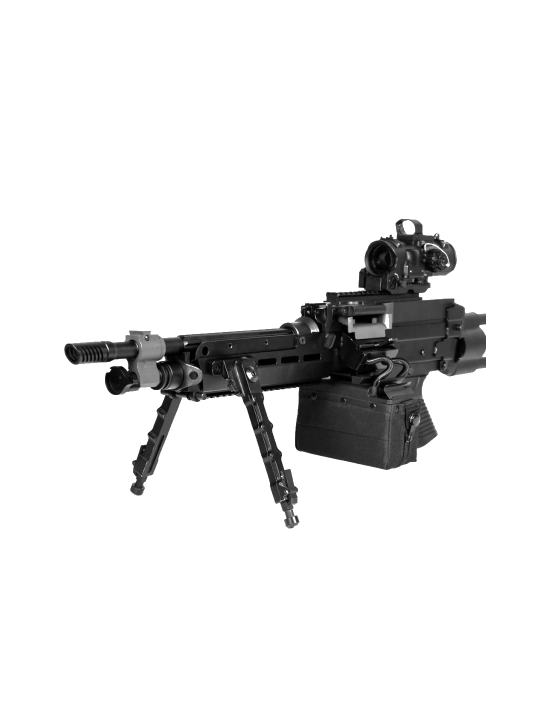 NOVRITSCH SSR249 страйкбольный пулемёт