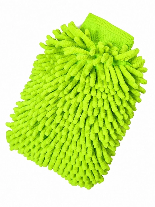 Bu mikrofiber qo‘lqop uy va avtomobil tozalash uchun juda qulay va samarali yechimdir - 