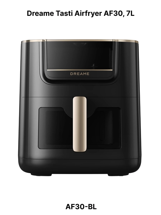 Dreame Tasti Airfryer AF10/AF30/PT60/DZ30 aerogrill, 7,6 litr, 1500-3000 Vt