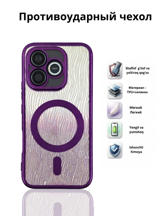 Чехлы для смартфонов HONOR X5c