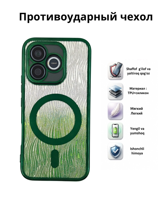 Чехлы для смартфонов HONOR X5c