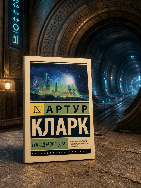 Shahar va yulduzlar. Klark Artur