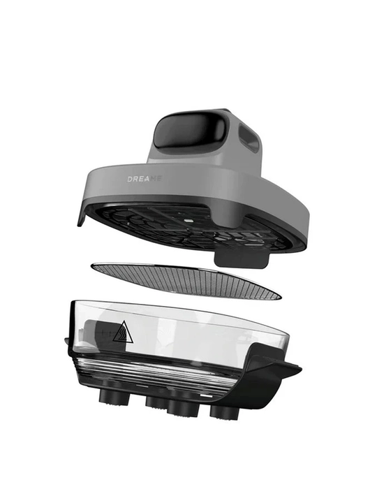 Аэрогриль Dreame Tasti Airfryer AF10/AF30/PT60/DZ30, 7.6л, фритюрница 1500-3000 Вт