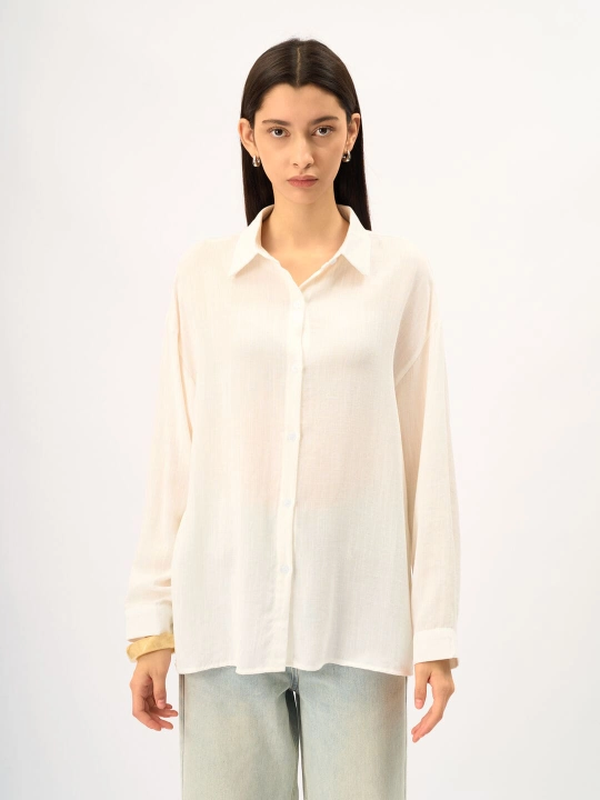 Ko‘ylak keng fasonli JT8601-18052 - 