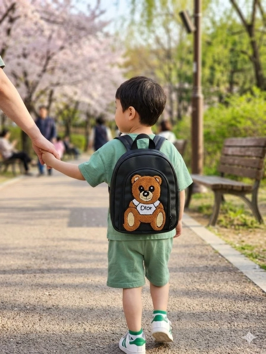 Рюкзак для детей, для мальчиков, для детского сада, 2-6 лет
