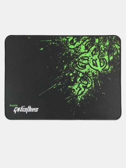 Коврик для компьютерной мыши, 21 см x 25 см — VELTECH-21X25KOVRIK-ЛАЙМ