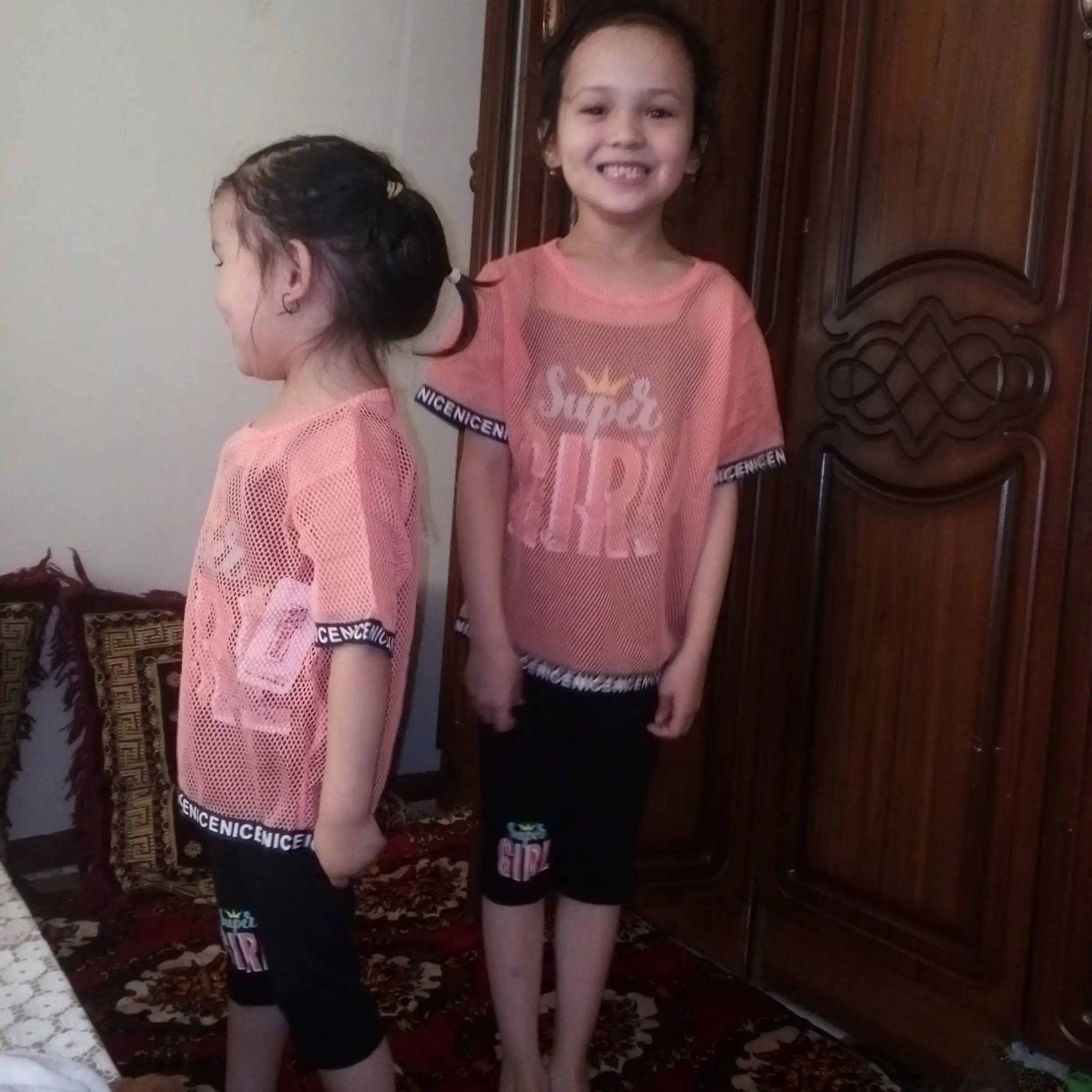 Qizlar uchun uchlik to‘plam