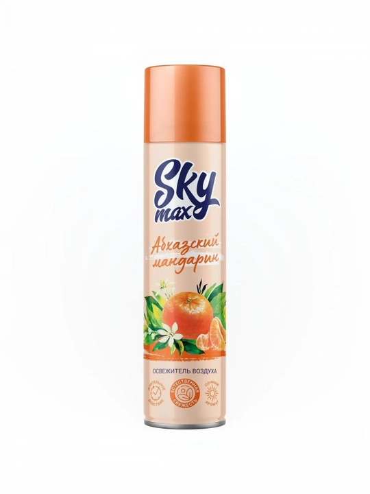 Havo spreyi SKYMAX Abxaziya mandarin 300 ml, Rossiya