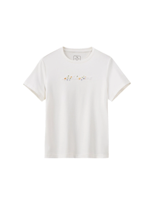 Женская футболка ANTA Cross-training SS Tee - 