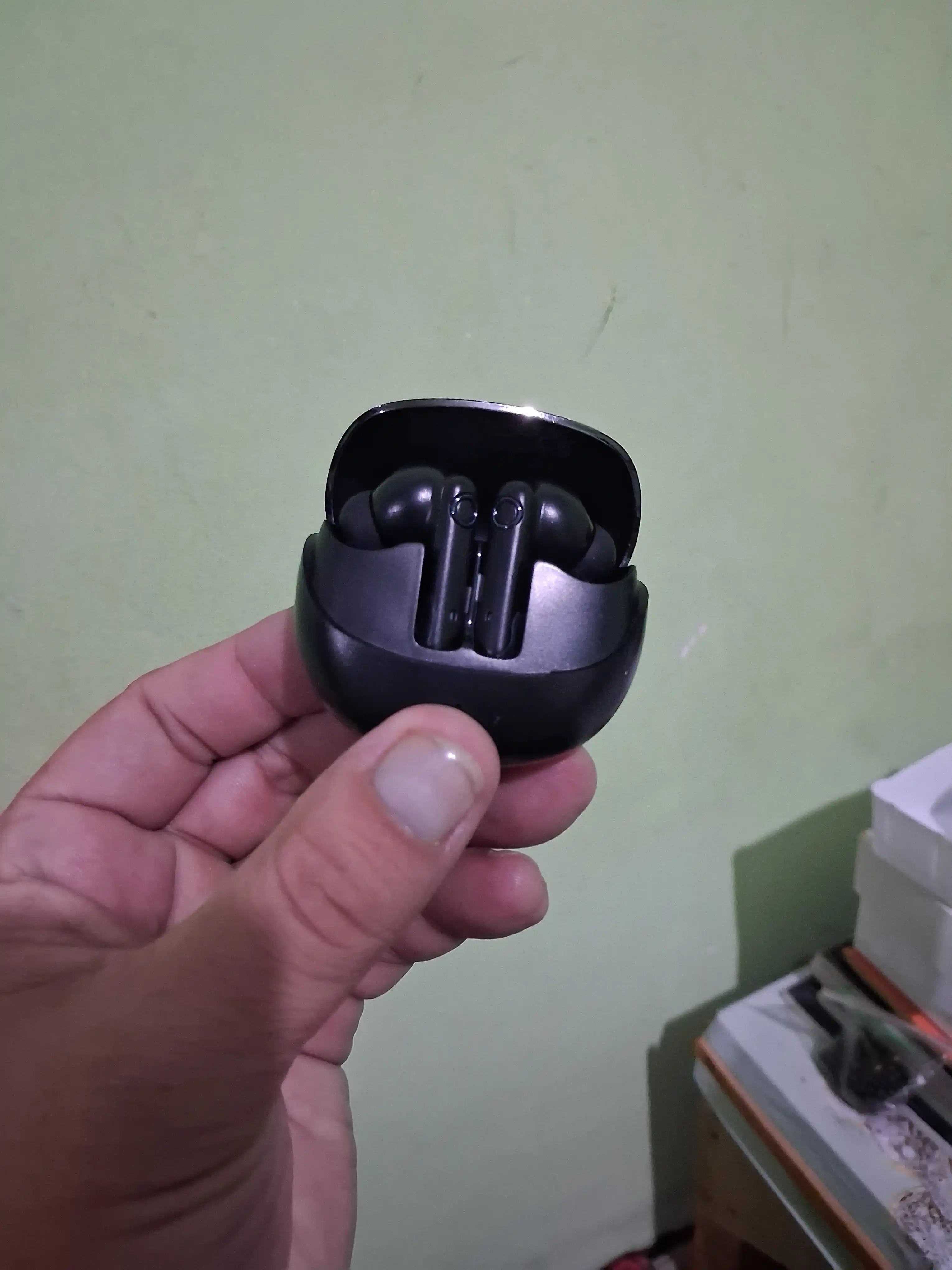 Simsiz Bluetooth Quloqchin5.4 , ENC , shovqinni bekor qiluvchi super quloqchinlar