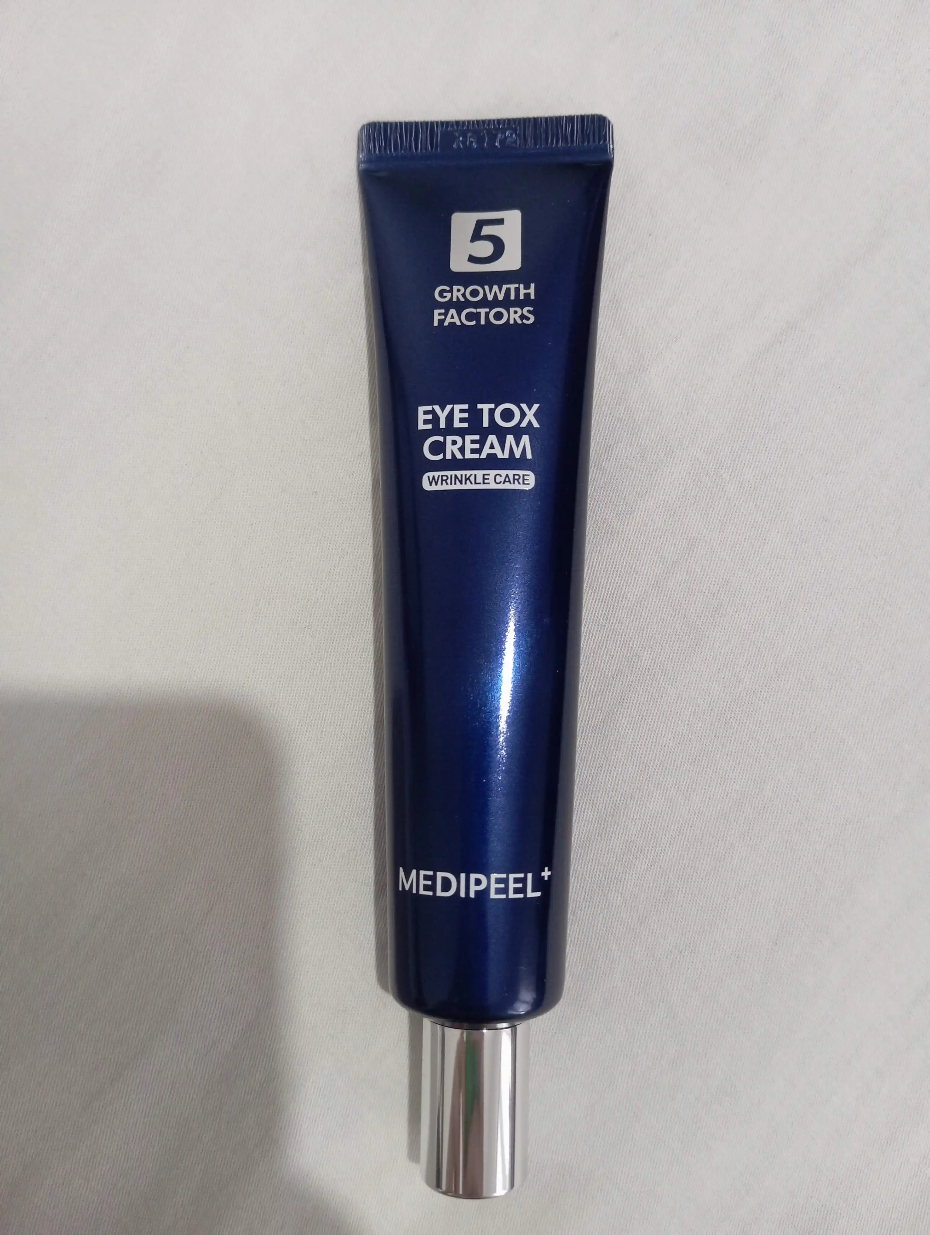 Крем для зоны вокруг глаз Medi-Peel 5 GF Eye Tox Cream Wrinkle Care Антивозрастной, 40 мл