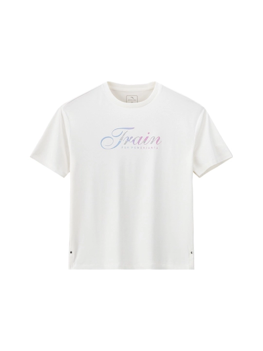 Женская футболка ANTA Cross-training SS Tee - 