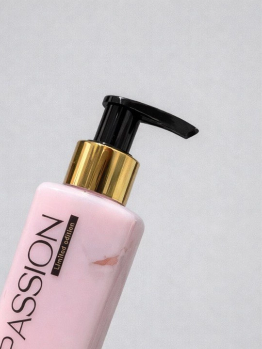 Pink Passion tana uchun kram parfyumeriyali krem, namlantiruvchi va yumshatuvchi, 190 ml