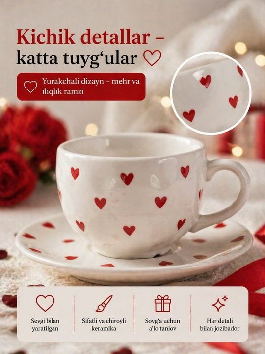 Пентерест кружки