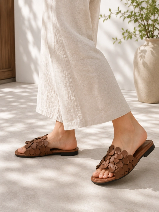 Ayollar uchun casual shippak, yengil va qulay yozgi sandal, sovg‘a uchun
