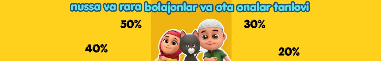 Nussa & Rara
