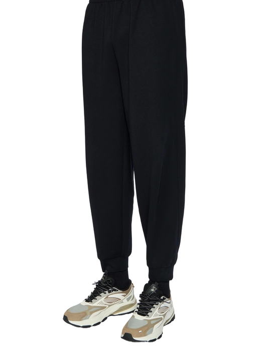 ANTA Erkaklar knit track pants, Basketball KT RISE FROM THE ASHES