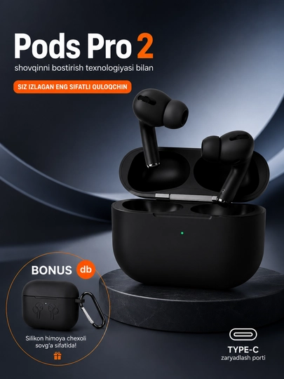 Pods Pro 2 - 
