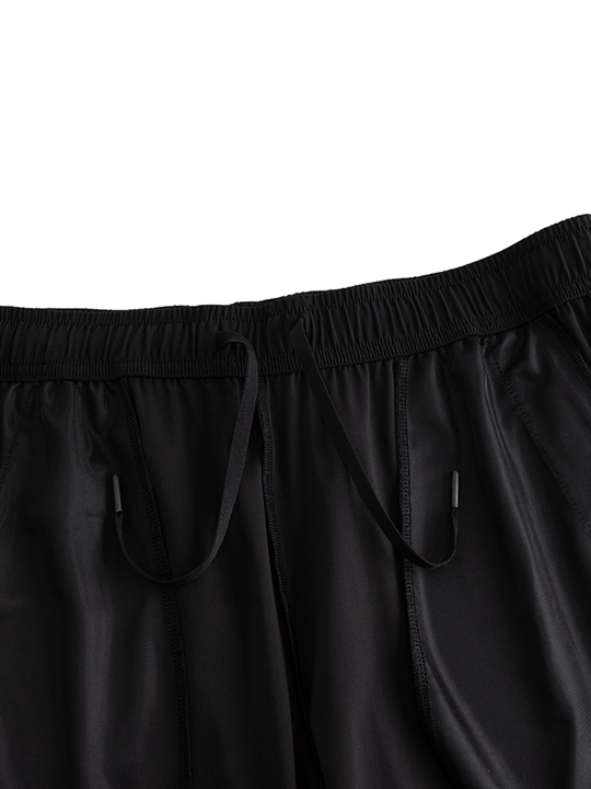 ANTA Erkaklar knit track pants, Cross-training ANTA HERO