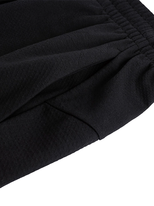 Erkaklar shortilari ANTA Lifestyle Knit Half Pants