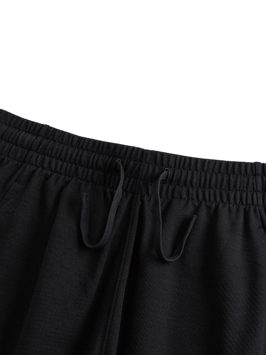 Erkaklar shortilari ANTA Lifestyle Knit Half Pants