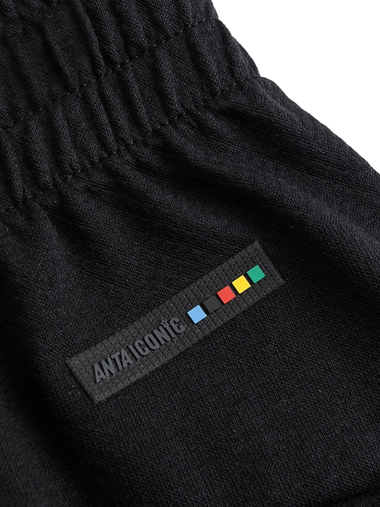 Erkaklar shortilari ANTA Lifestyle Knit Half Pants