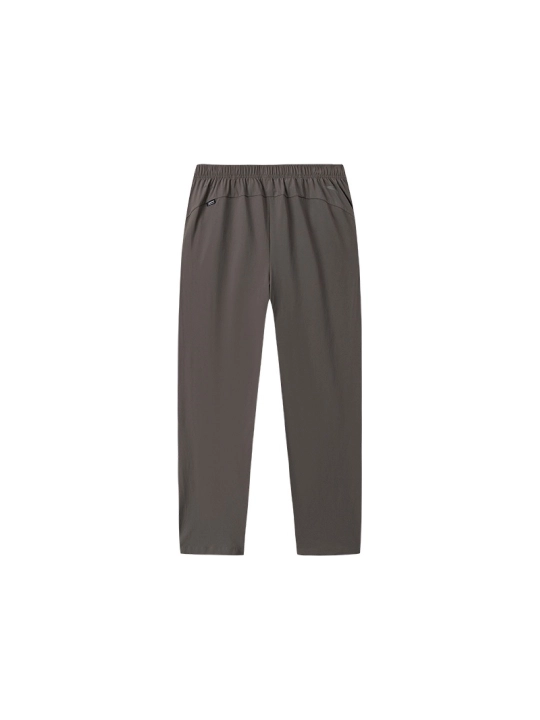 Панталоны на тканой дорожке anta мужские, кросс-тренинг anta trn pants bar