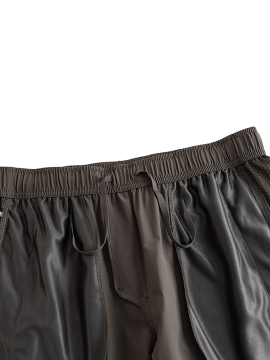 Панталоны на тканой дорожке anta мужские, кросс-тренинг anta trn pants bar