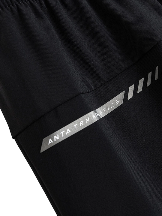 ANTA Erkaklar knit track pants, Cross-training ANTA TRN