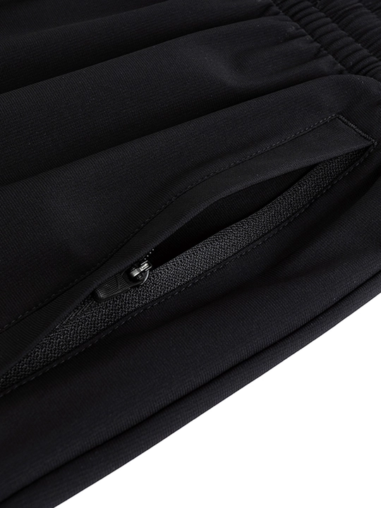 ANTA Erkaklar knit track pants, Basketball KT RISE FROM THE ASHES