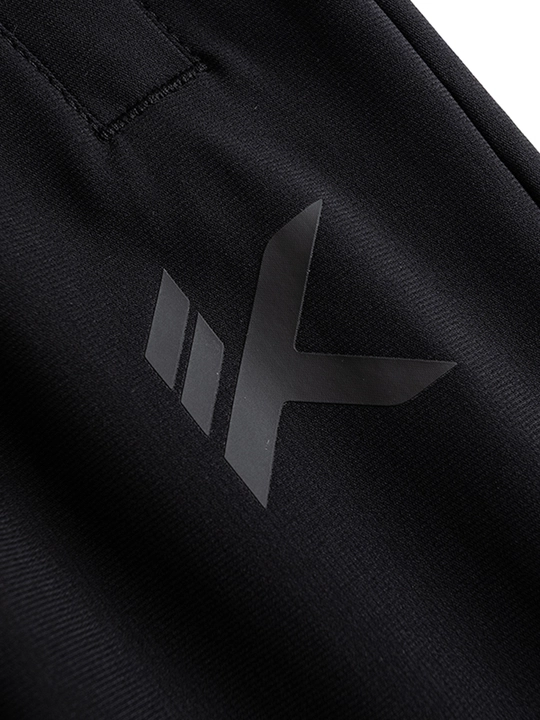 ANTA Erkaklar knit track pants, Basketball KT RISE FROM THE ASHES
