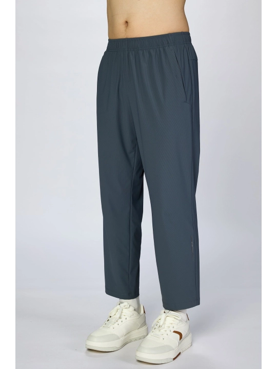 Knit Ankle Pants ANTA Мужские, Cross-training ANTA TRN PANTS BAR