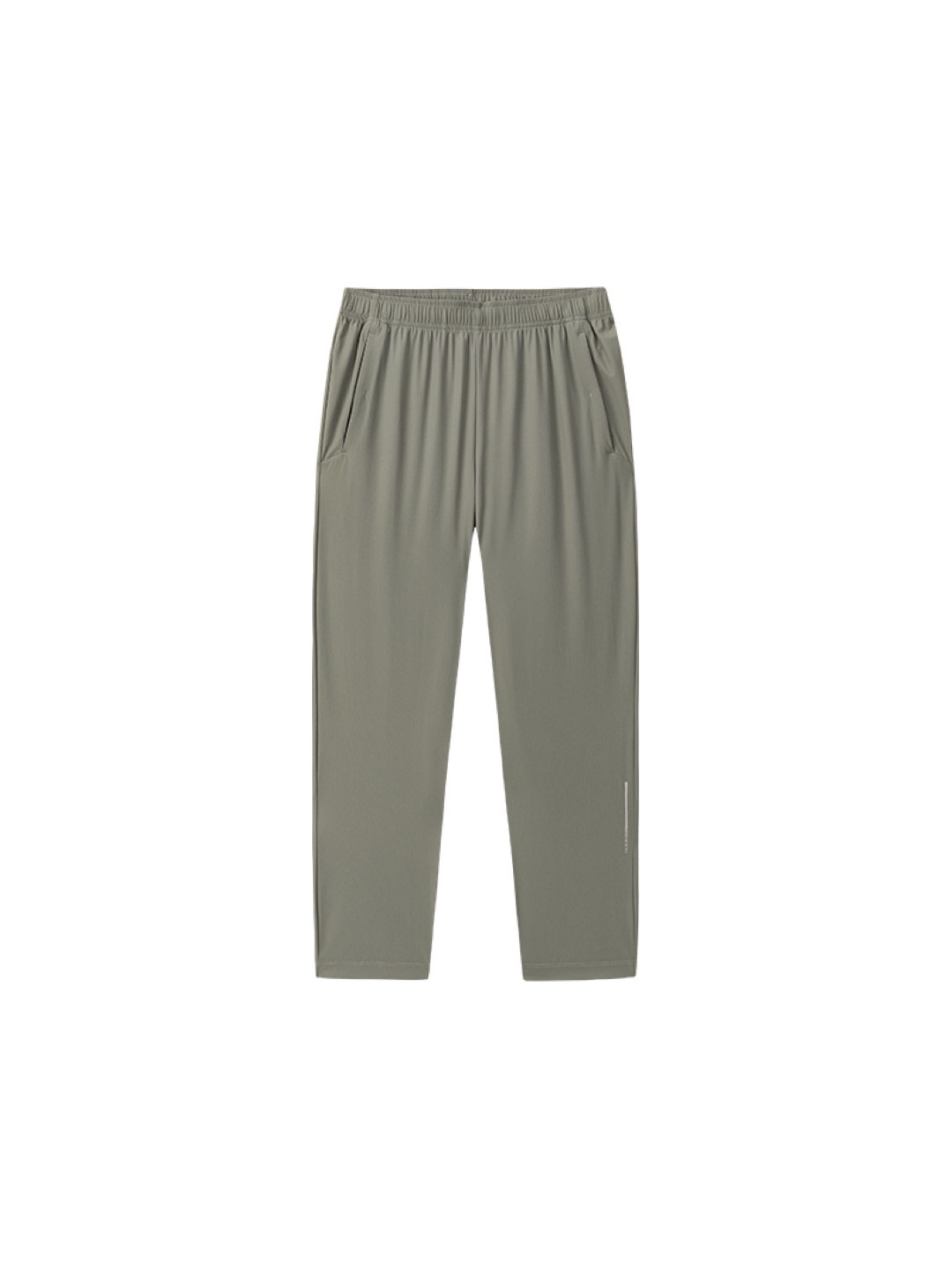 ANTA Erkaklar knit ankle pants, Cross-training ANTA TRN PANTS BAR - 