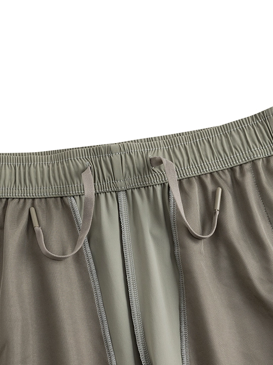ANTA Erkaklar knit ankle pants, Cross-training ANTA TRN PANTS BAR